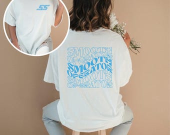 Camiseta de Carlos Sainz de F1: El regalo perfecto para los fans de Smooth Operator.