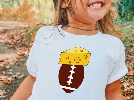 Toddler Green Bay Packers Shirt Little Cheesehead Shirt -   Hong Kong