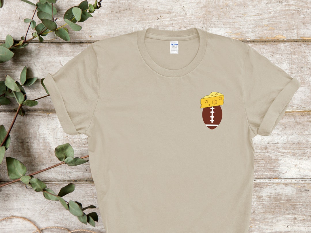 Green Bay Packers Tee, Cheesehead Tee, Unisex Packer Tee, Green Bay