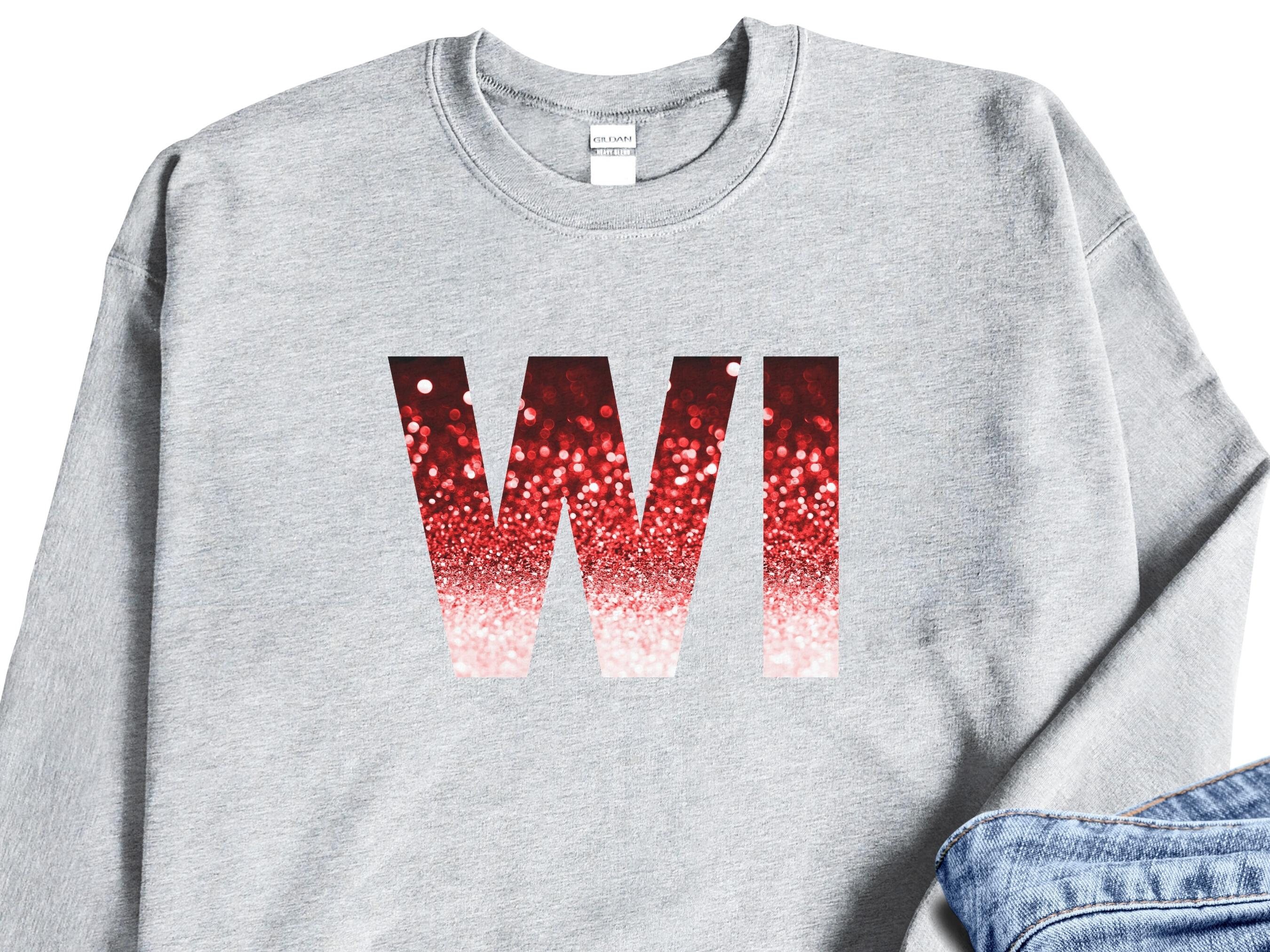 Bucky Badger Sweater - Etsy
