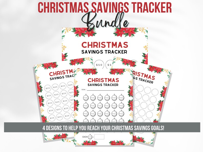 christmas-savings-tracker-printable-bundle-digital-download-etsy