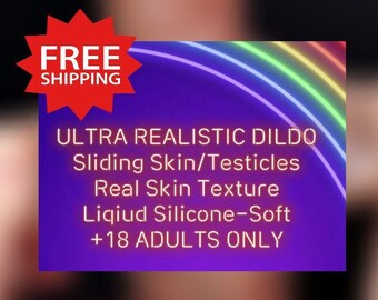 Thick Real Penis - Etsy