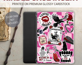 Insertion Kindle Romance sombre | Vampire, Squelette, Accessoire Gothique