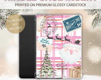 Kerst Kindle-hoesje | Kindle-accessoire voor de feestdagen