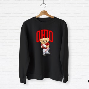 Ohio State Crewneck | Ohio State Sweatshirt | OSU Sweatshirt | OSU Crewneck