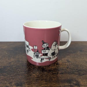 Finland Arabia Moomin - Etsy