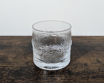 Tapio Wirkkala for Iitala - 6 Whiskey Tumblers 