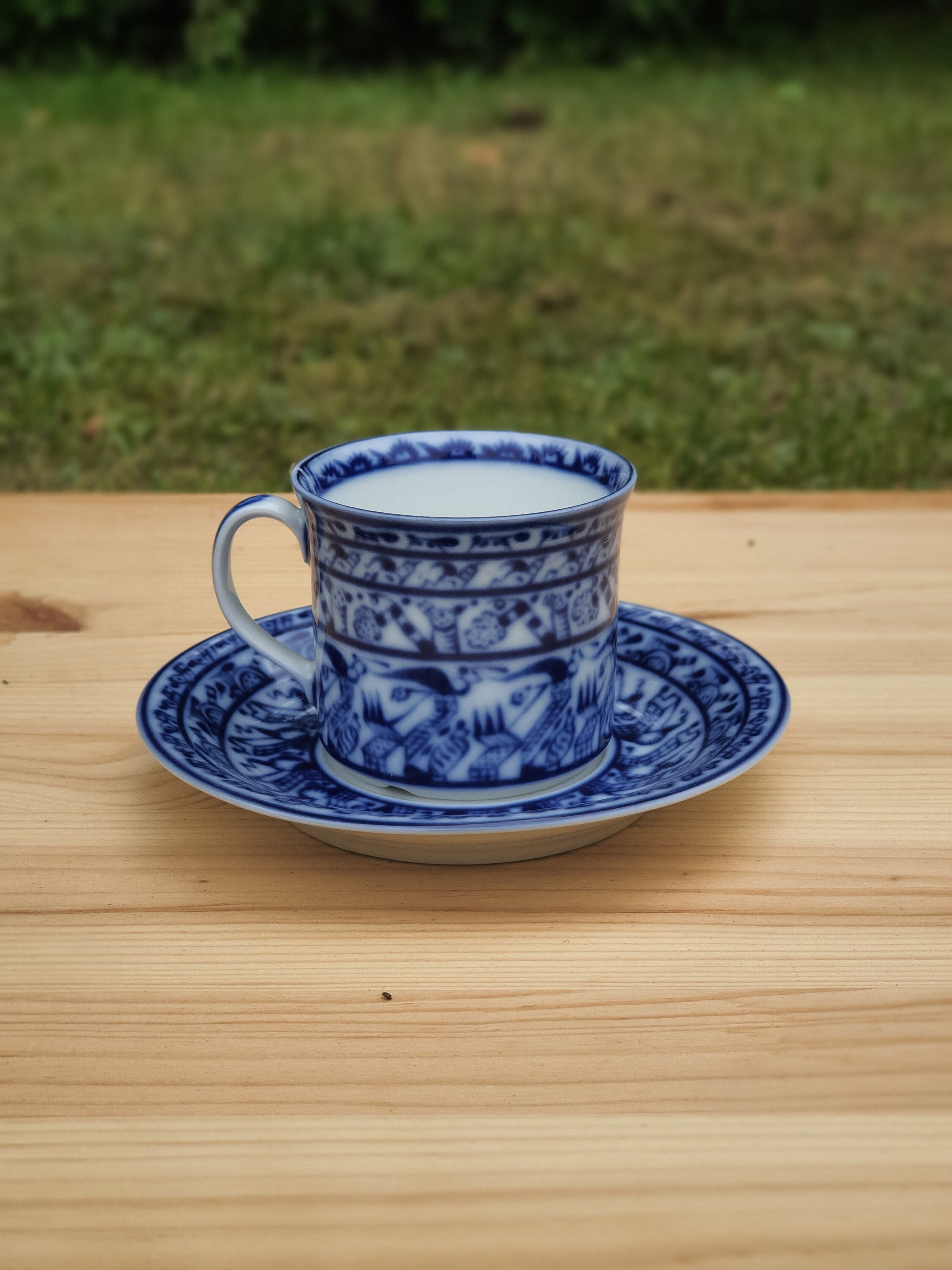 Arabia Krokus Design - Etsy
