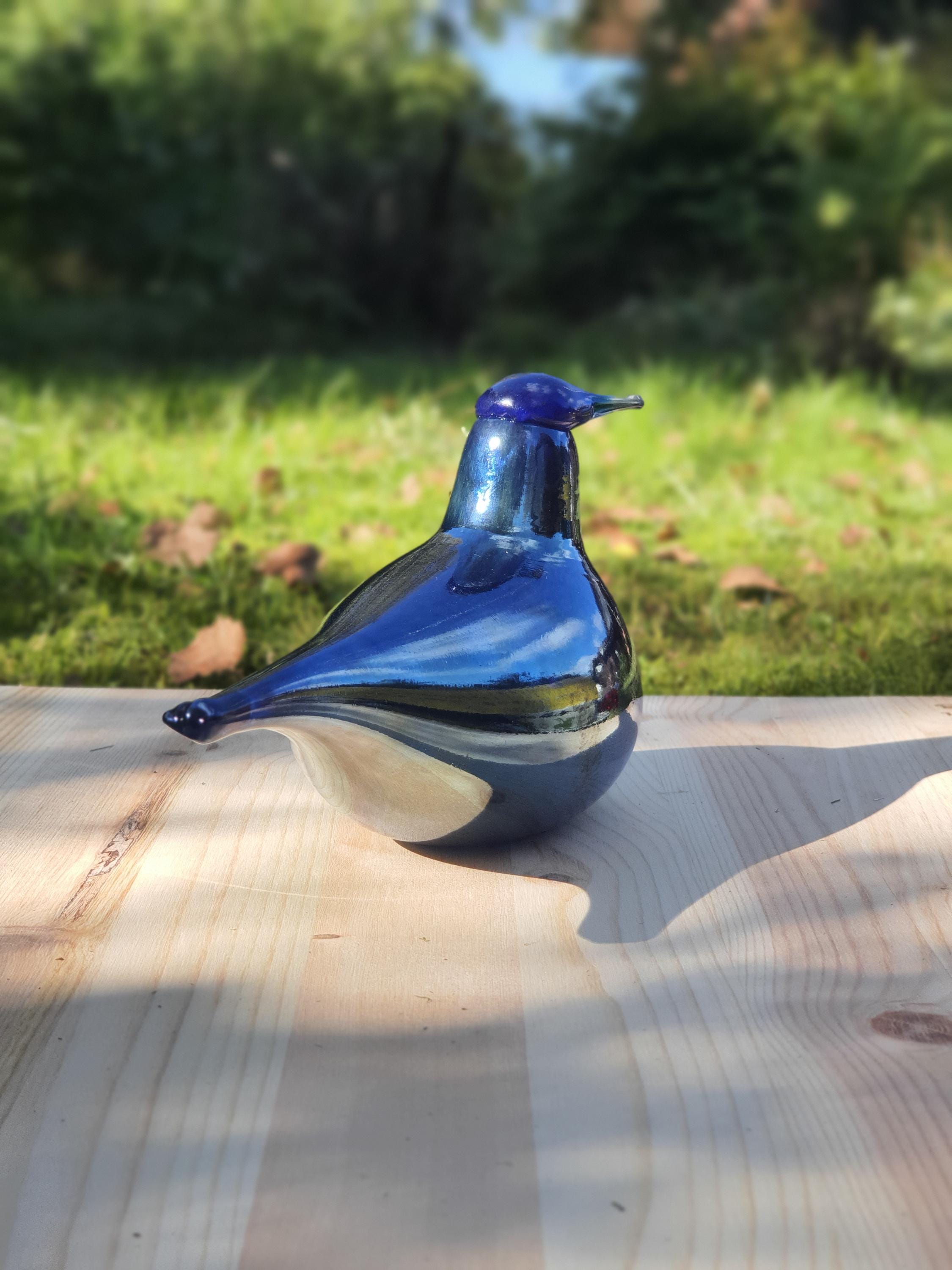 工芸品  birds oiva toikka cloud tern Cloud Tern Annual Bird 2007 Oiva Toikka Iittala Finland