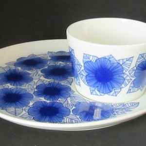Arabia Malva Finland - Etsy