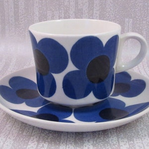 AURINKo Arabia of Finland, Duo coffee set, Extremely rare.