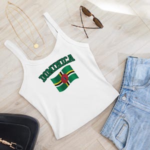 Dominica Shirt – Dominican Flag T-Shirt, Dominica Pride Shirt, Caribbean Heritage Tee, Independence Day Shirt, Unisex Dominican Gift