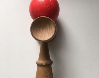 Kinderspielzeug Holz Holz Kendama Sweet Handgemacht