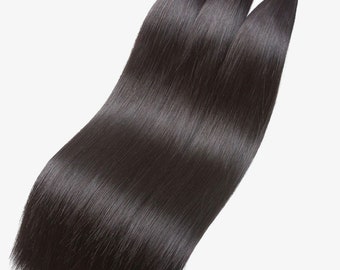 Raw Vietnamese straight bundles