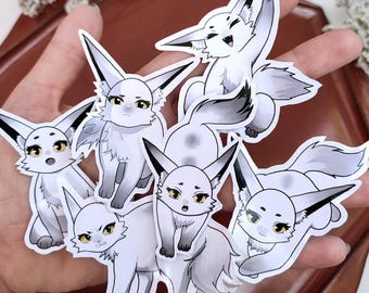 The Beginning After The End Manhwa/Anime Sylvie Stickers