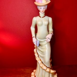 OH JANET! (explicit) - one of Lydia&#39;s Tattooed Ladies (Old Ornaments Titivated & Tattoovated)