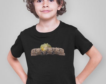 Frosch Jugend Kurzärmeliges T-Shirt