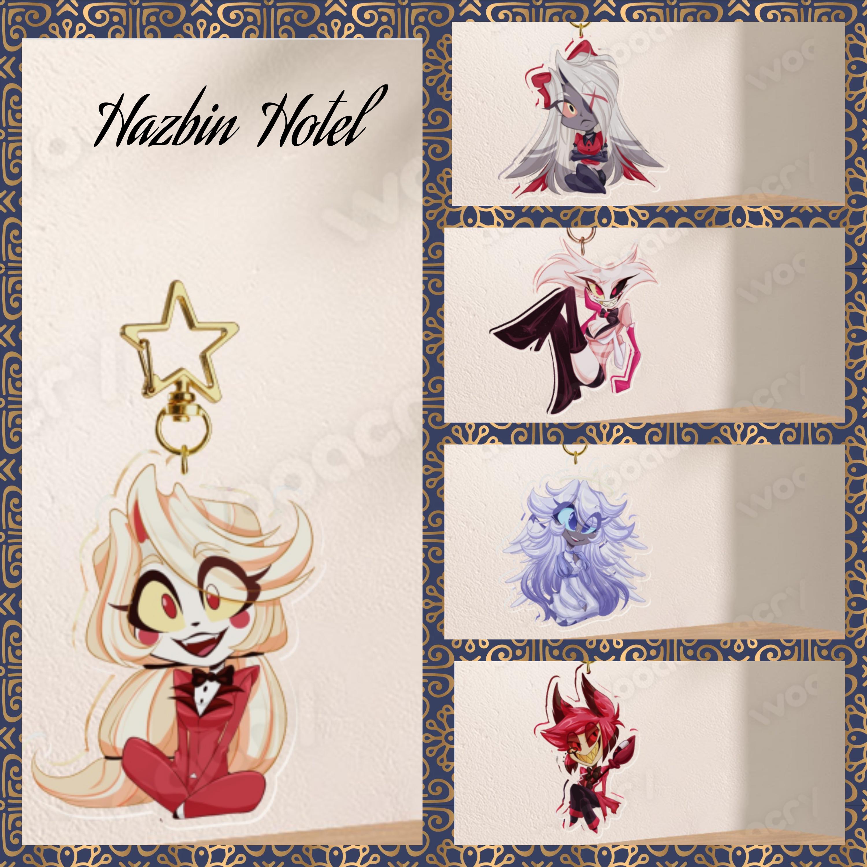 Emily hazbin hotel - Etsy 日本