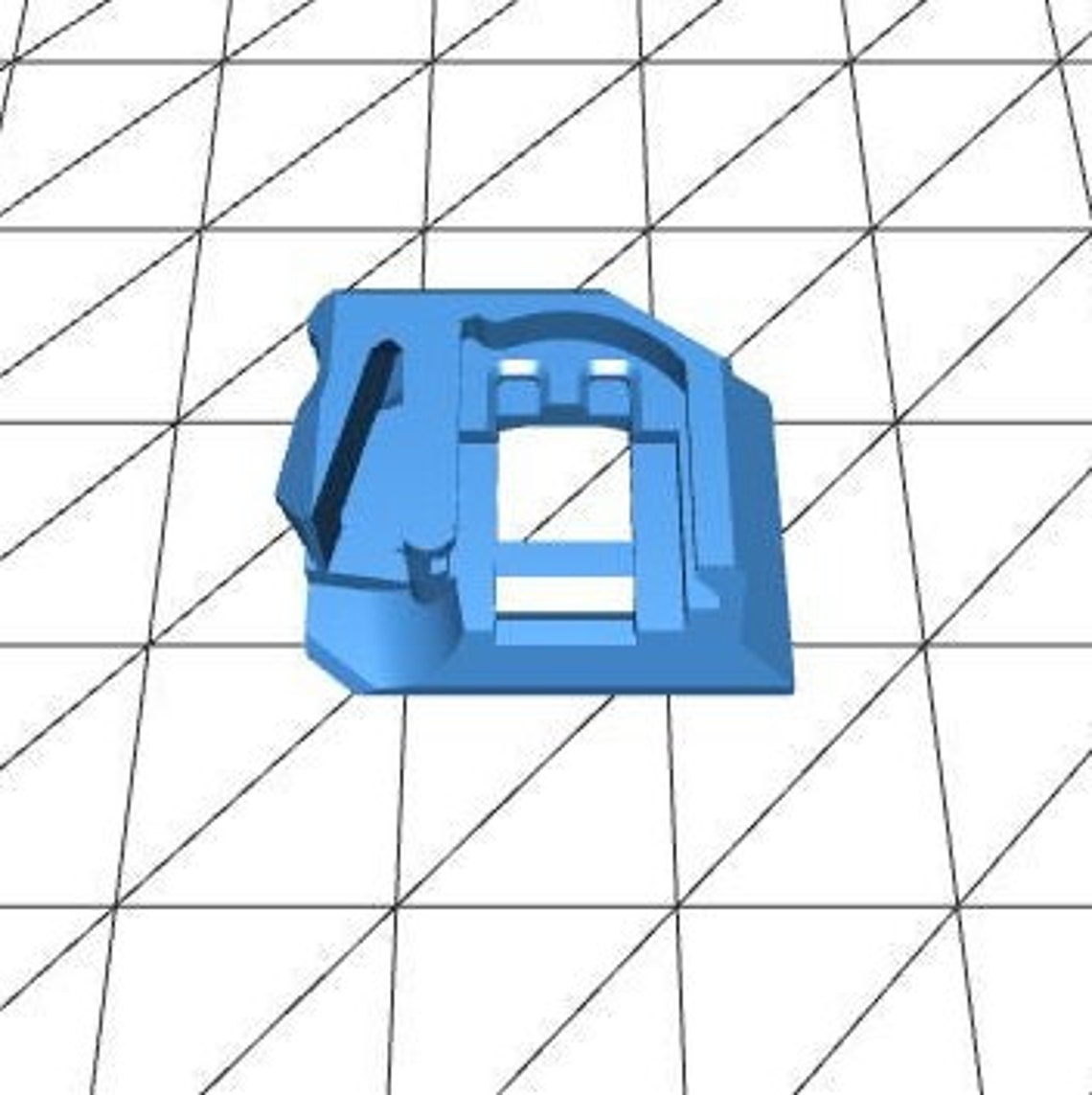 Voron Stealthburner LED Diffuser KIT Etsy