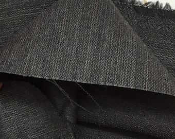 Traje 100% lana super 180 diseño de la colección Salvatore Ferragamo tejidos fantásticos para traje pantalones chaqueta falda vestido hecho en Italia