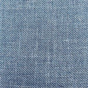 100% wool suiting basket weave denim blue  design by Salvatore Ferragamo  great fabrics suit pants jacket skirt dress made in Australia