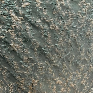 designer popcorn silk touch brocaded  great for wedding dress prom table cover and more made in ITALY