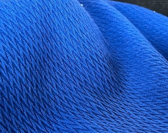 100% wolle 16fach royalblau tolle Stoffe für drüber Mäntel Jacke Rock Kissen Polster und vieles mehr made in ITALY