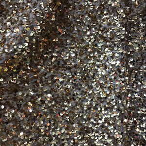 Gold  4 way stretch velvet sequence velvet  great fabrics for prom dress table cover and much more made in Sp
