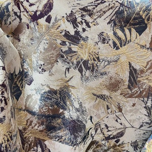 broccato in stile giapponese di design, ideale per abiti da sposa, da ballo, giacche, copritavoli e molto altro, prodotto in ITALIA.