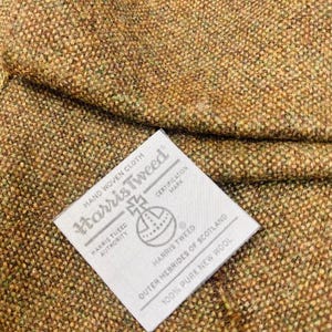Wool tweed harries style great fabrics for evening dress jacket over coat upholstery pillows made in Scotland