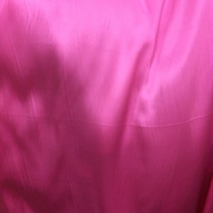 100% silk charmeuse candy pink 19MM great for dress prom evening dress jacket skirt  and more made in ITALY