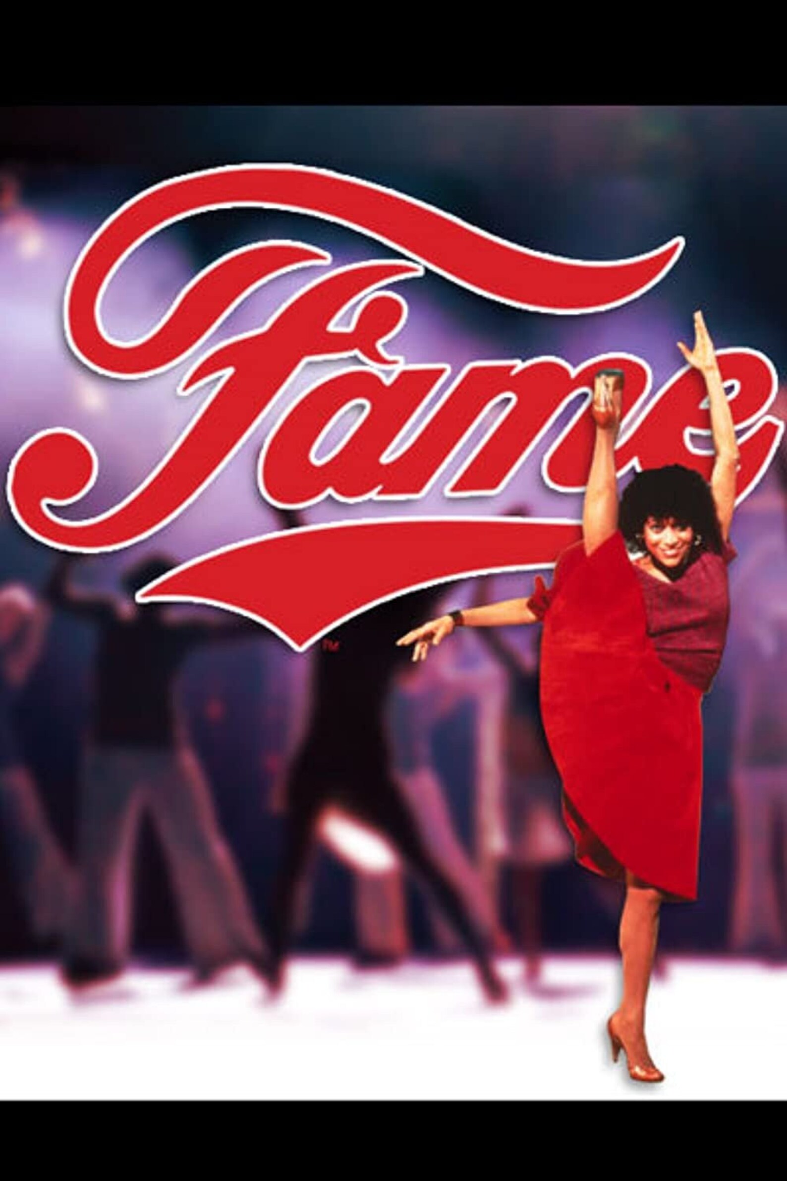 Fame 1982 1987 Complete Series All 6 Seasons Movie Etsy