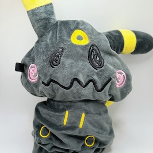 Limited Edition Mimikyu Umbreon Chalk Bag