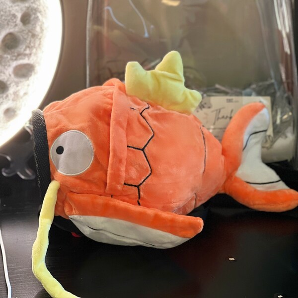 Magikarp Chalk Bag Etsy