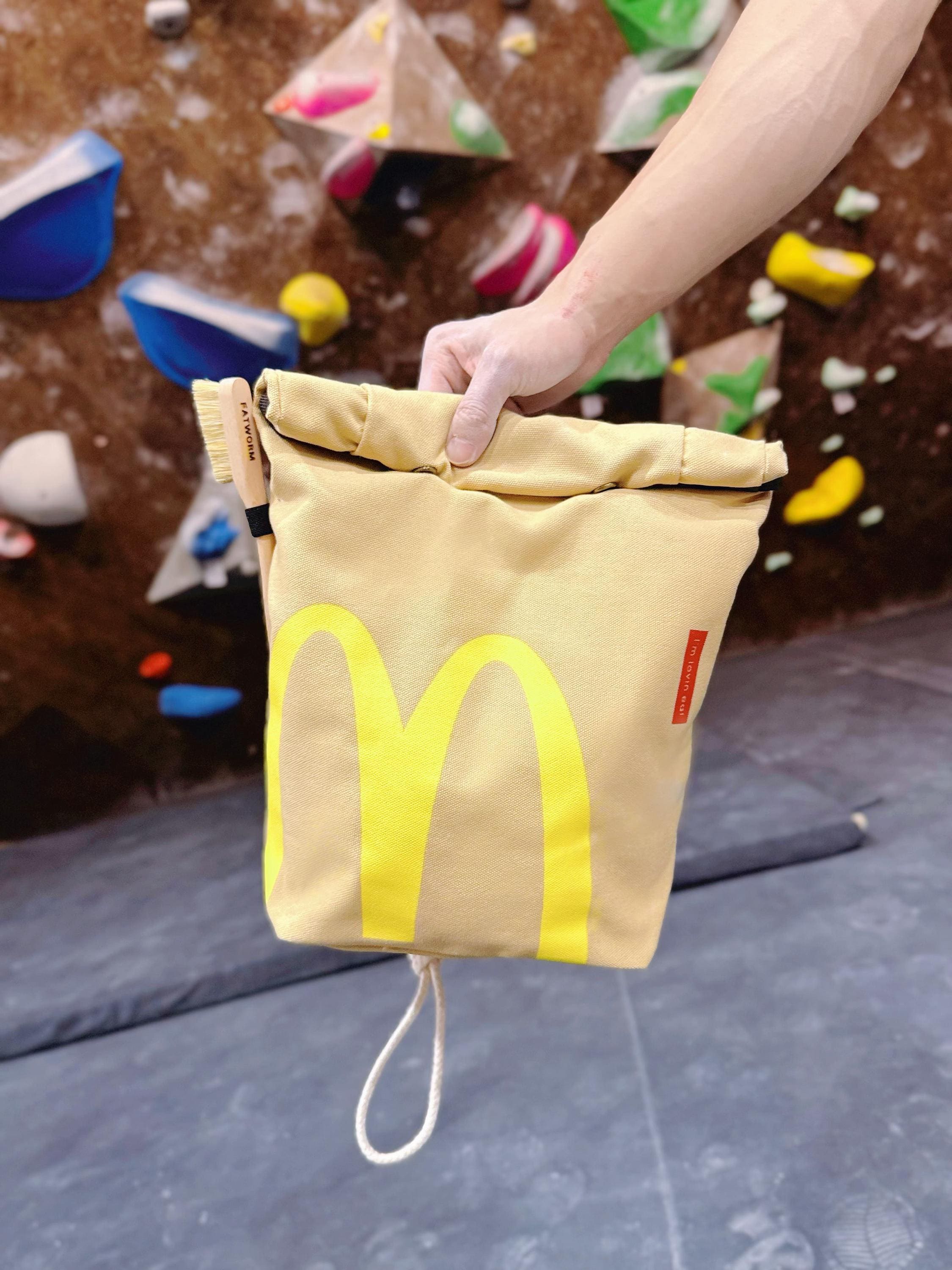 ドイツ マクドナルド グリマス バックパック リュックサック