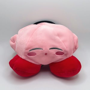 Sleeping Kirby Chalk Bag