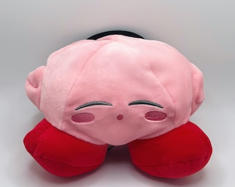 Sleeping Kirby Chalk Bag