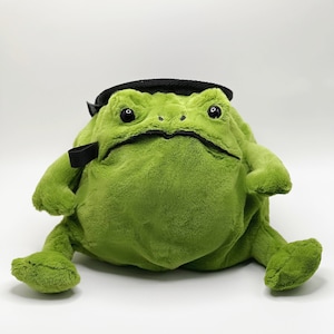 Ricky Rain Frog Chalk Bag