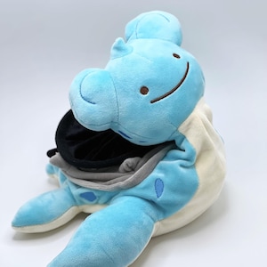 Lapras Ditto Chalk Bag
