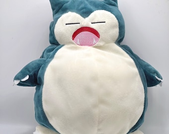 Sacchetto porta magnesite Snorlax