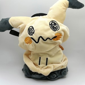 Mimikyu Chalk Bag