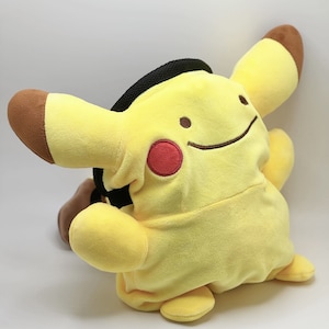 Pikachu Ditto Chalk Bag