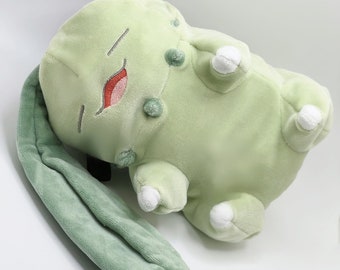 ヴィンテージ チコリータ ポケモン バンプレスト ぬいぐるみ 6インチ