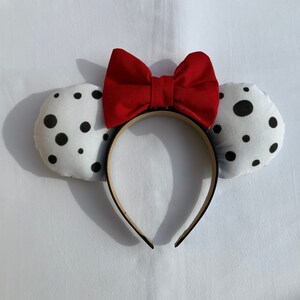 Don’t Be Cruel, Mouse Ears