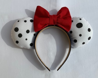 Don’t Be Cruel, Mouse Ears