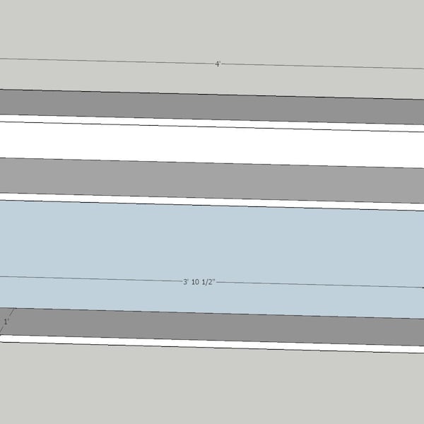 Entry Bench with Shoe Storage Project Plans