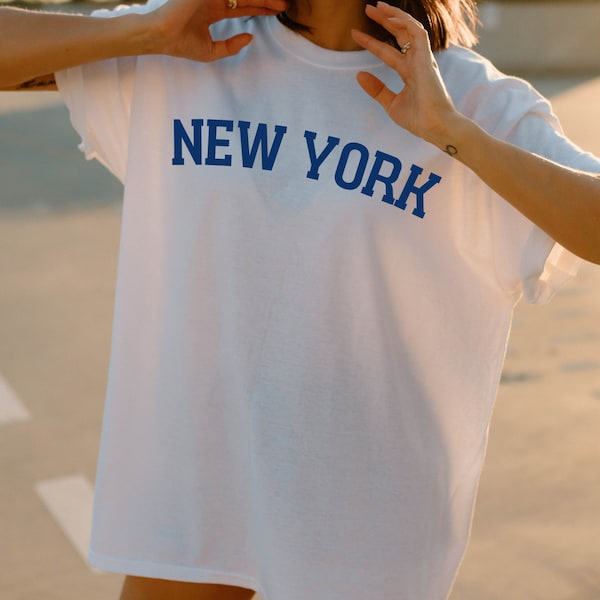 New York Shirt, New York Gift, New York City Shirt, New York T Shirt, NYC Shirt, NY Shirt, New York