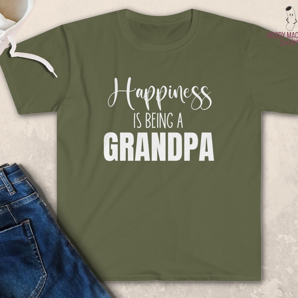 Shirt For Men, Men'S Shirt,Grandpa Shirt, Grandpa Shirt, Gift For Grandpa, Guy Shirt, Grandfather Shirt, Funny Shirt Vogueshift