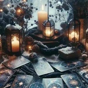 Lettura delle vite passate.