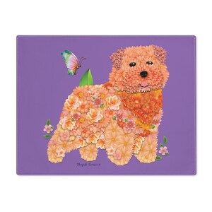 Norfolk Terrier Placemat, 1 piece